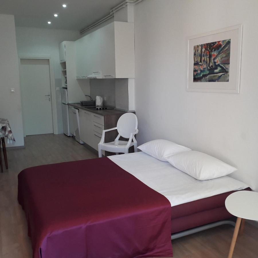 Apartments Denise 伯德古拉 外观 照片