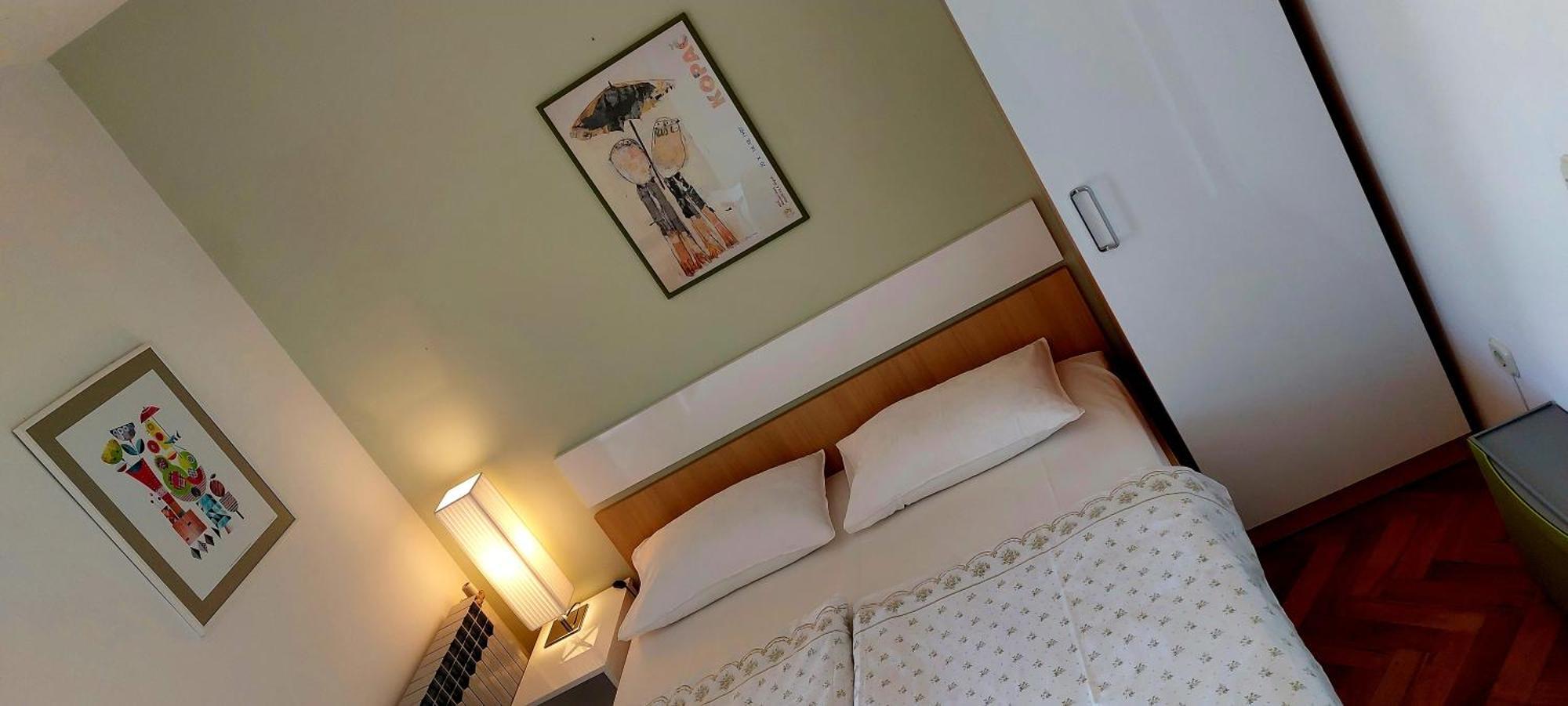 Apartments Denise 伯德古拉 外观 照片