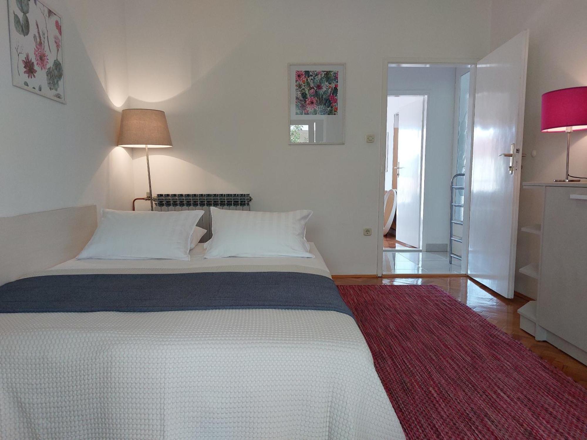 Apartments Denise 伯德古拉 客房 照片