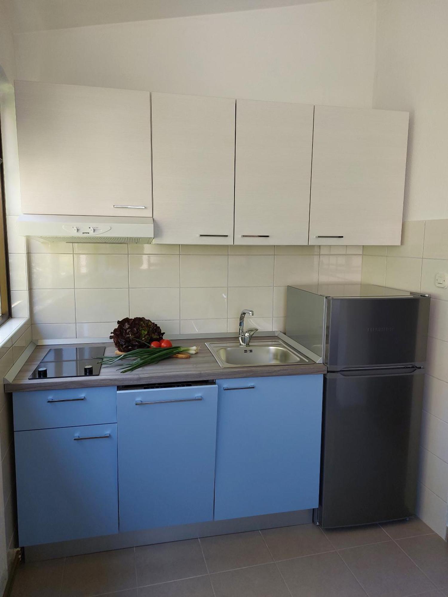 Apartments Denise 伯德古拉 客房 照片
