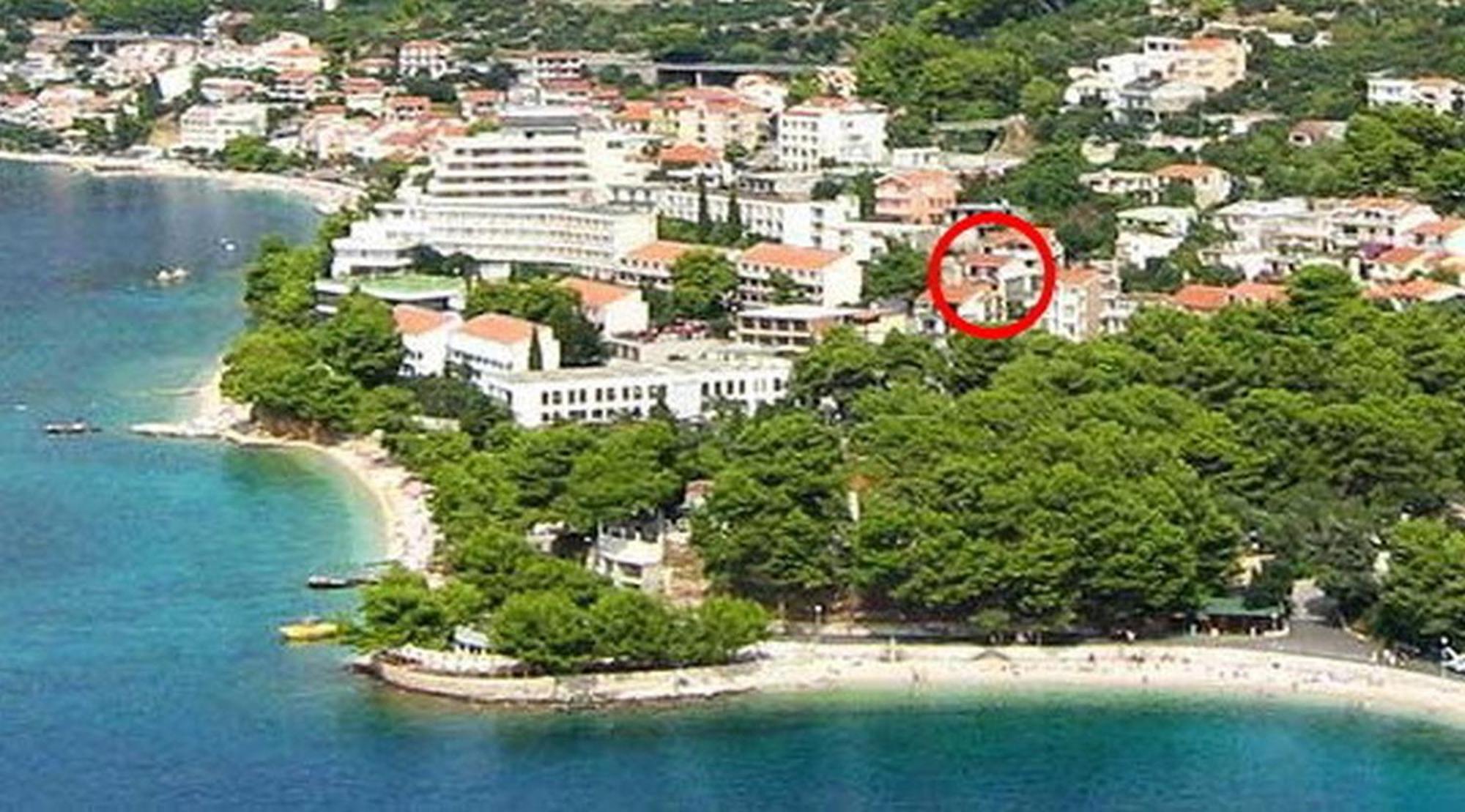 Apartments Denise 伯德古拉 外观 照片