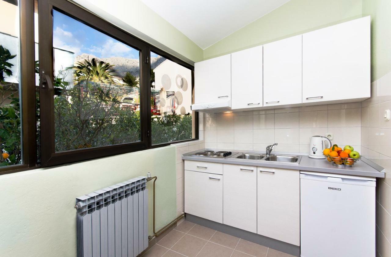 Apartments Denise 伯德古拉 外观 照片