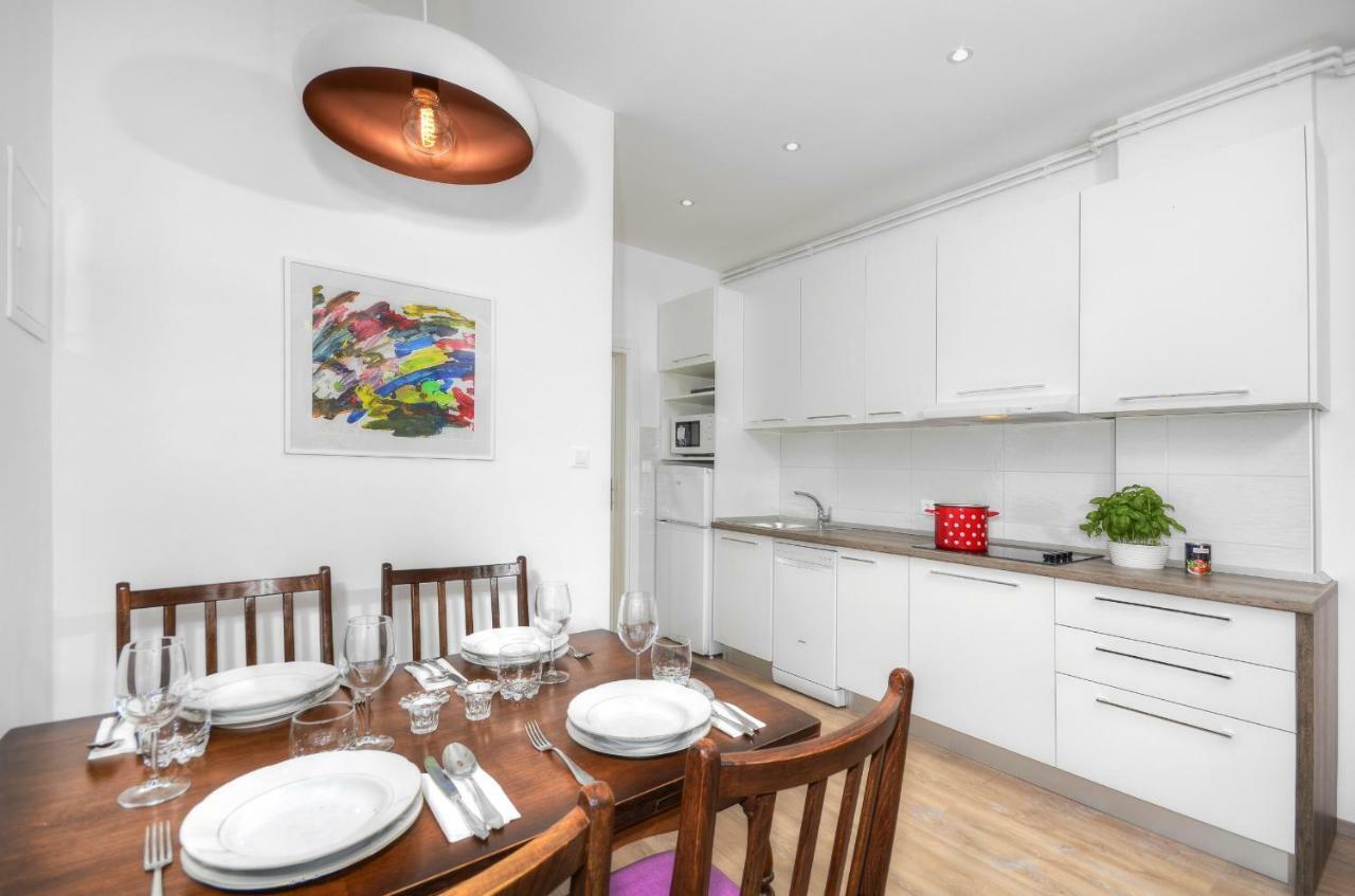 Apartments Denise 伯德古拉 外观 照片